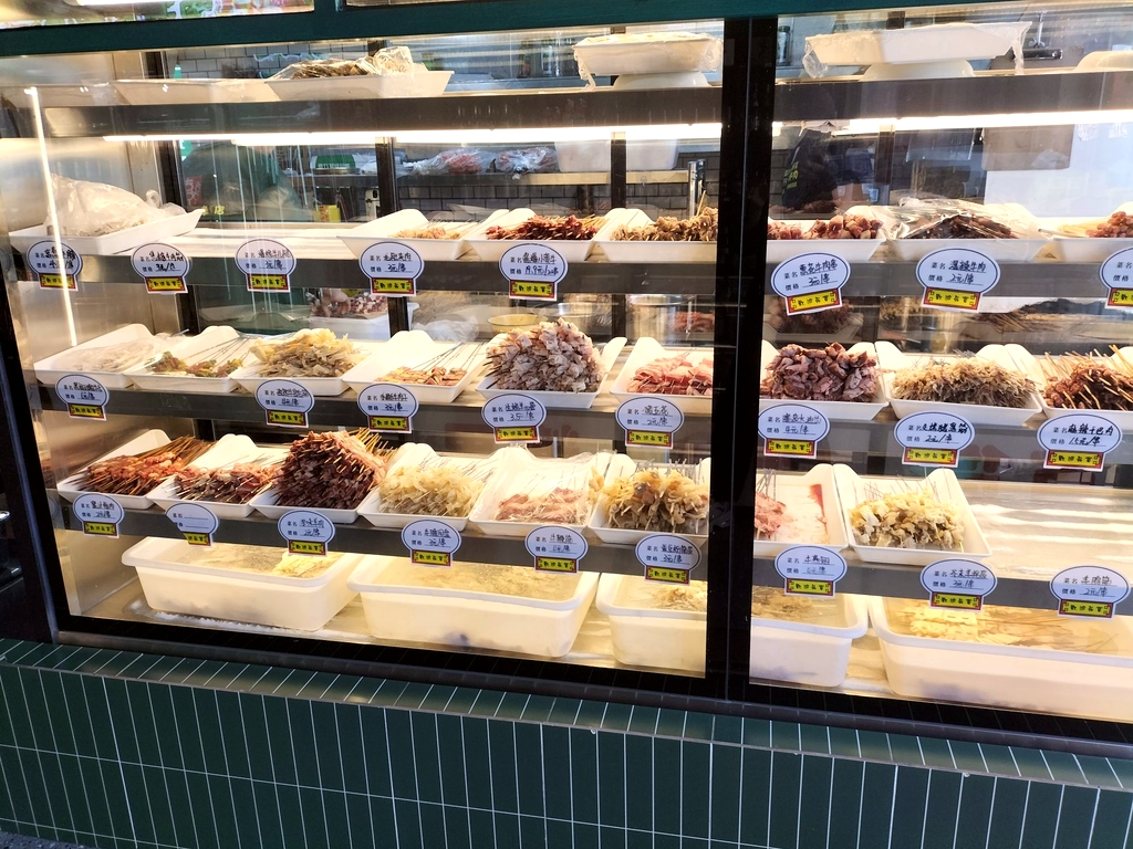 大双喜牛肉串店(凯旋名都店)