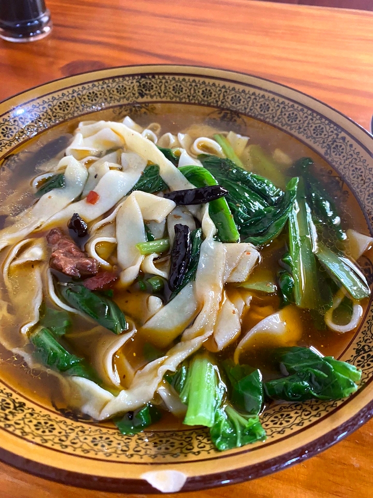 栾栾牛肉板面