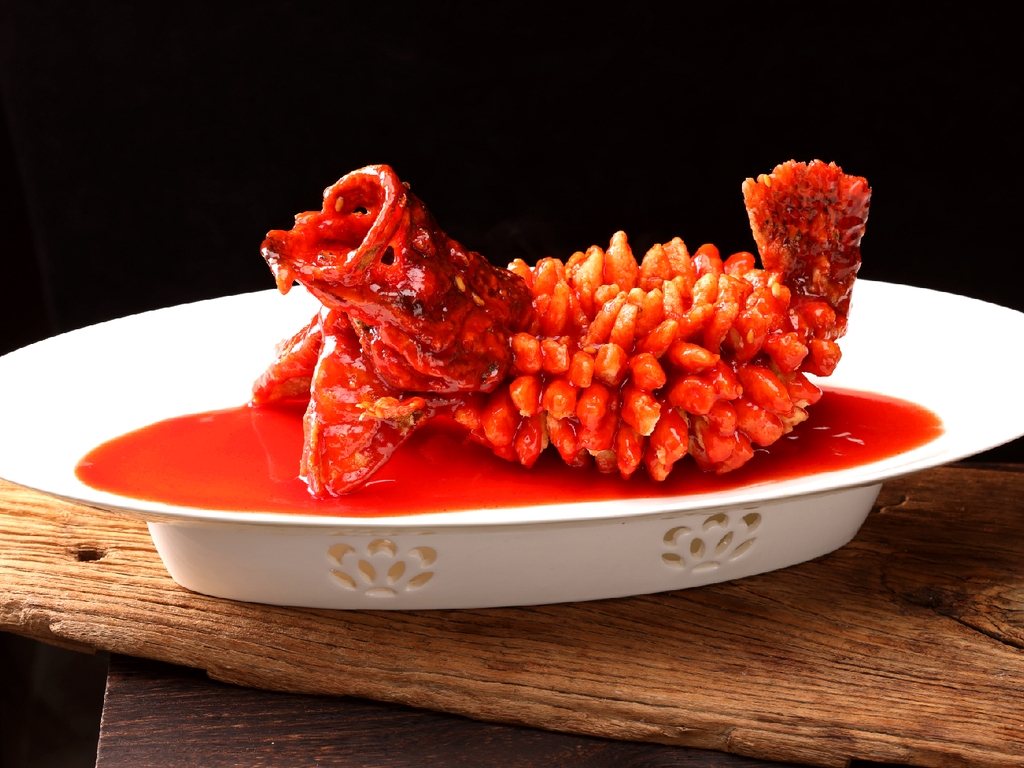 稻山村·苏州菜(石路店)