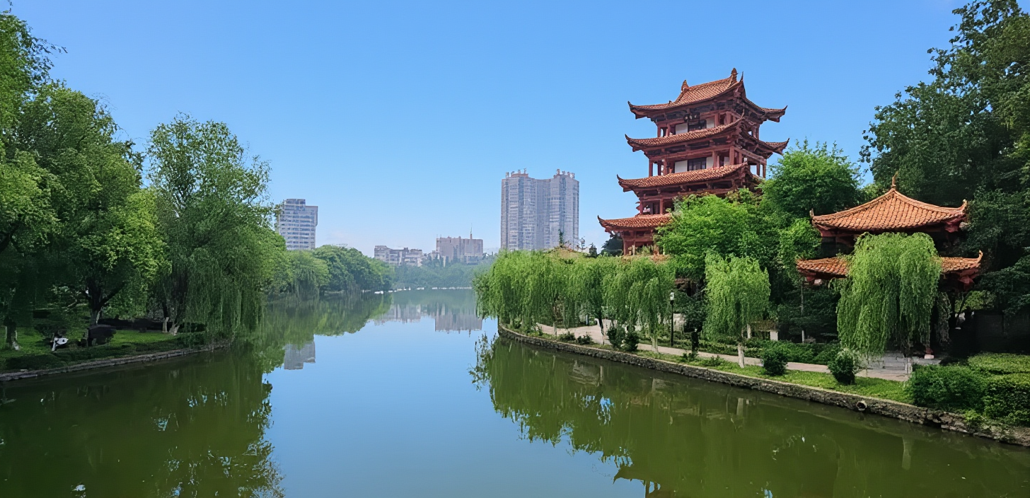 沙市市中山公园