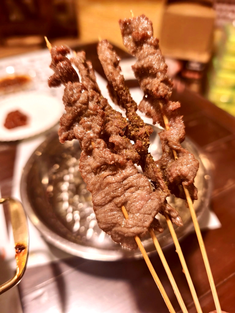 抚1913小肉串·麻辣拌