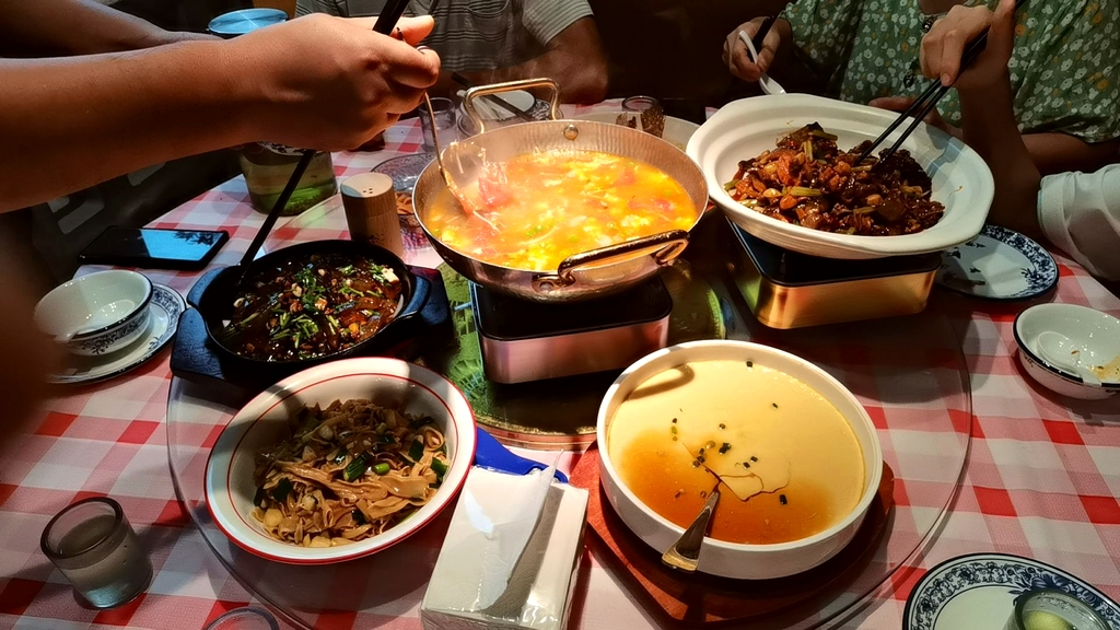 丈母家下饭菜