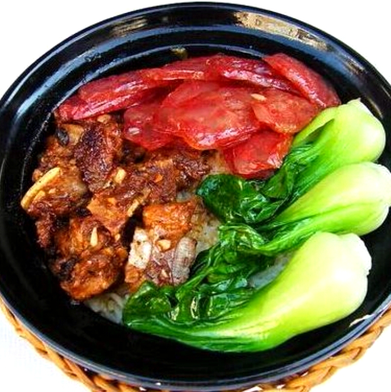 强记煲仔饭
