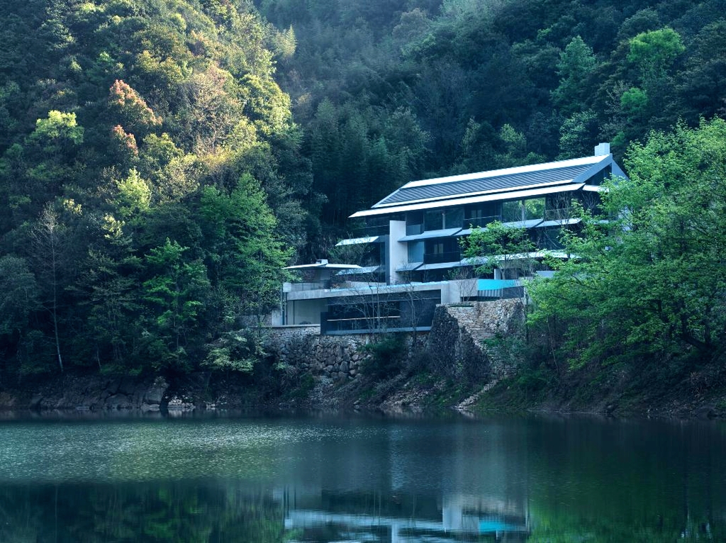杭州明月松间·潜川酒店
