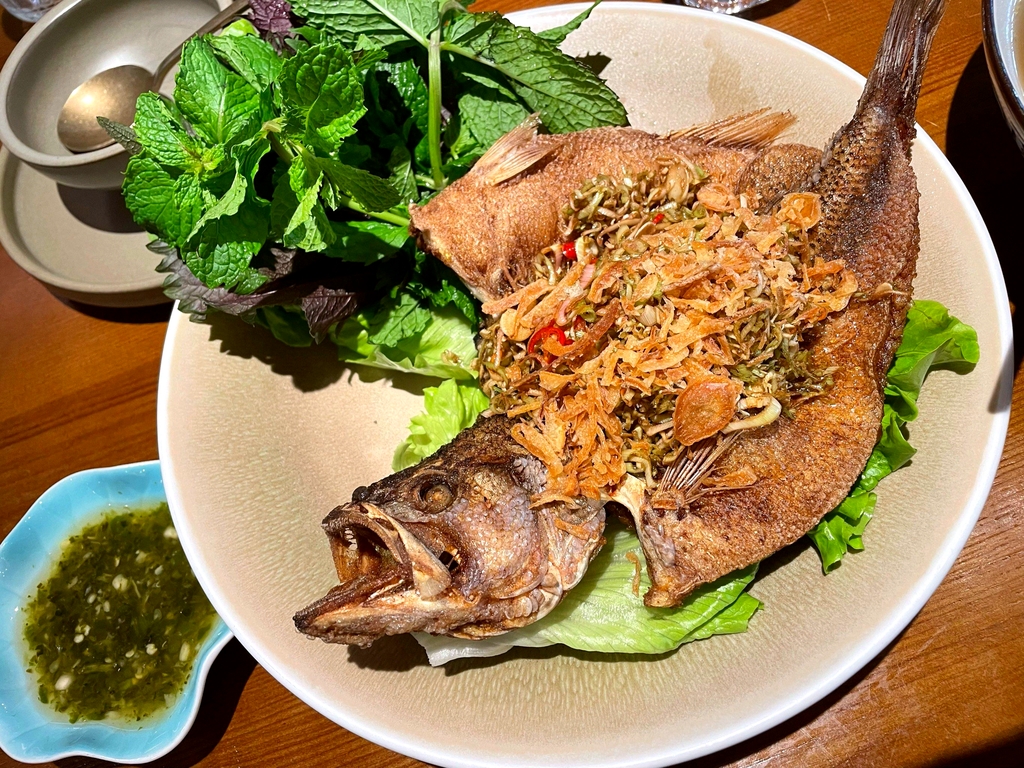 越小姐越式餐厅