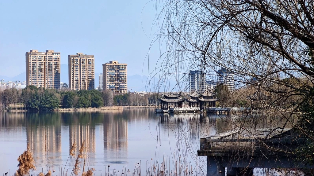 灵湖景区