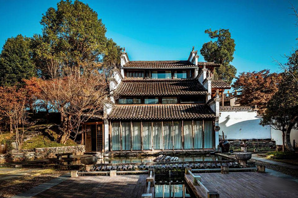 婺源厚塘庄园