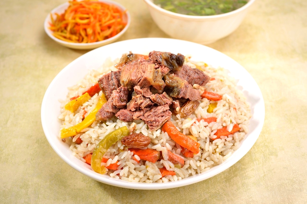 疆君新疆手抓饭