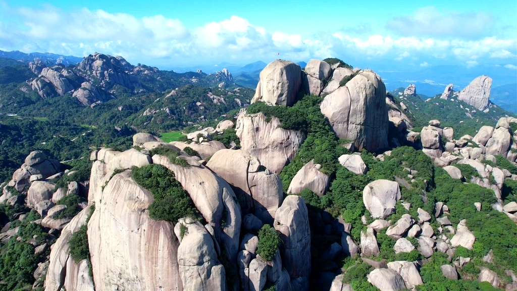 乌山风景名胜区