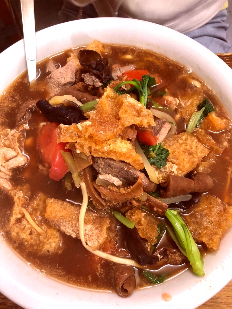 焦记太平洋面馆(香铺营小区店)