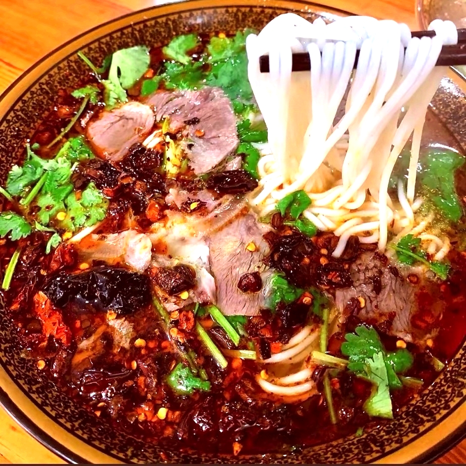 106松哥羊肉粉