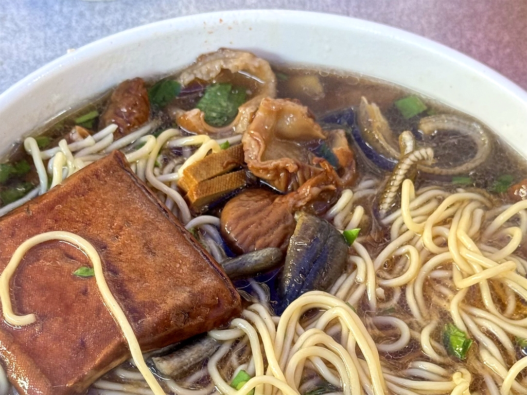 大华面馆