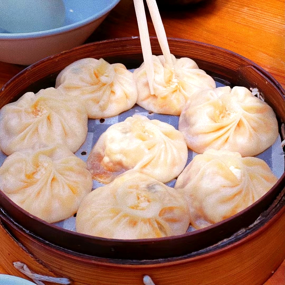 胖大姐黄泽豆腐馒头