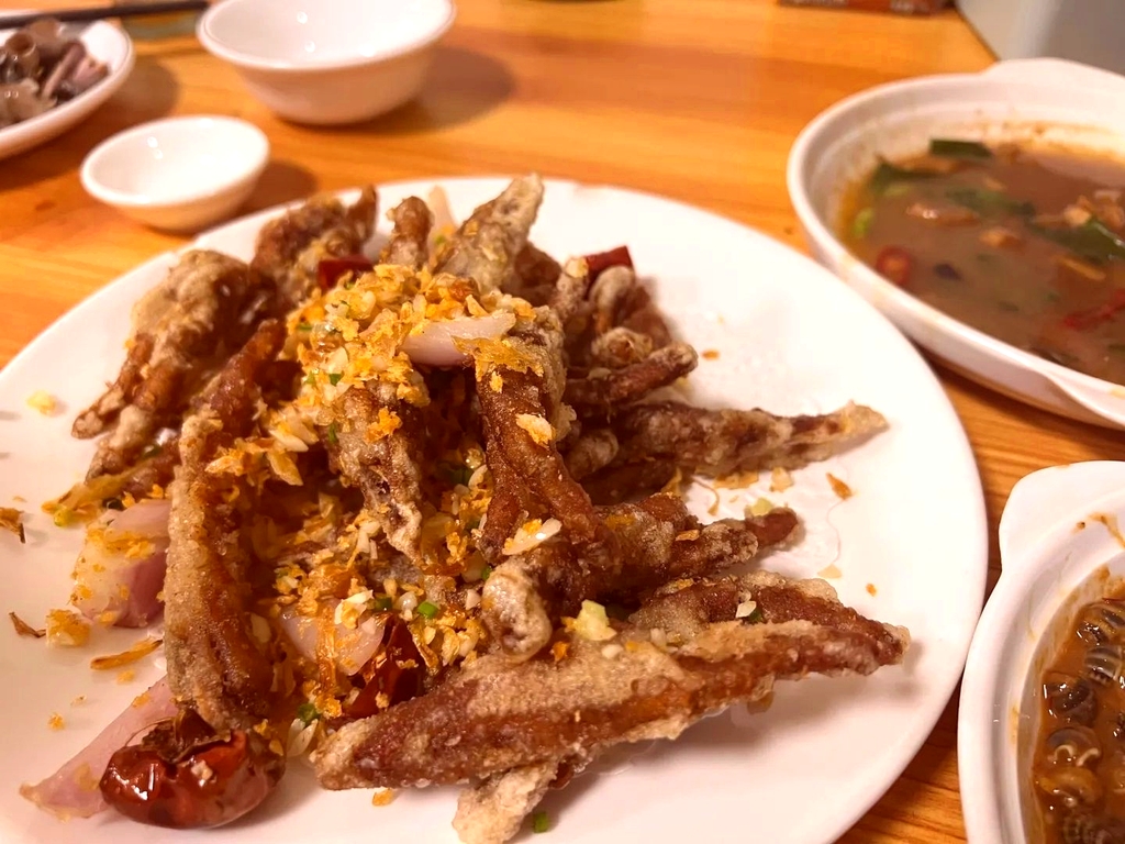 阿莲大排挡(百源店)