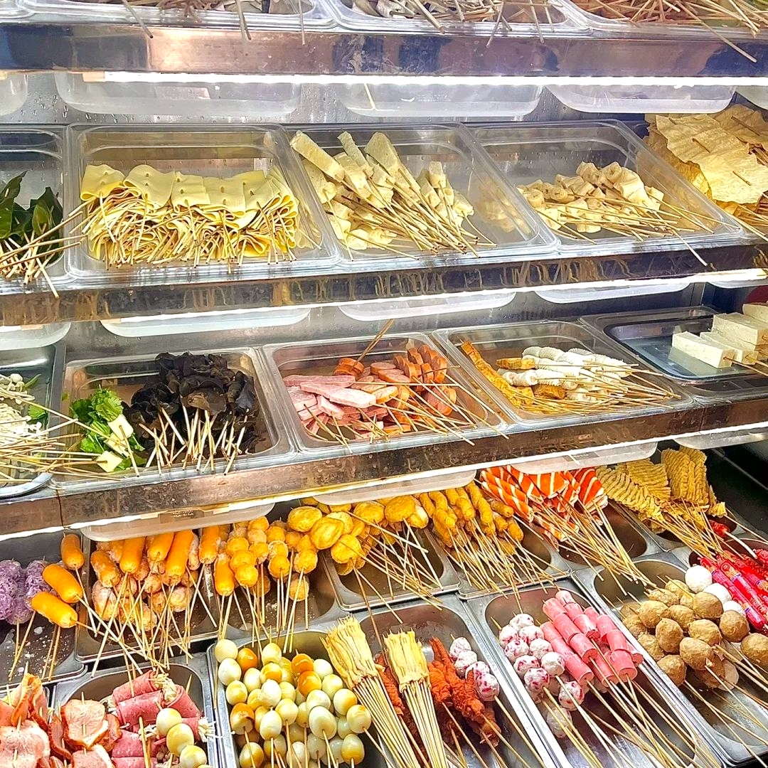 胜群串串香(老店)