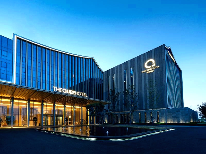 赣江绿地铂骊酒店(赣江新区)