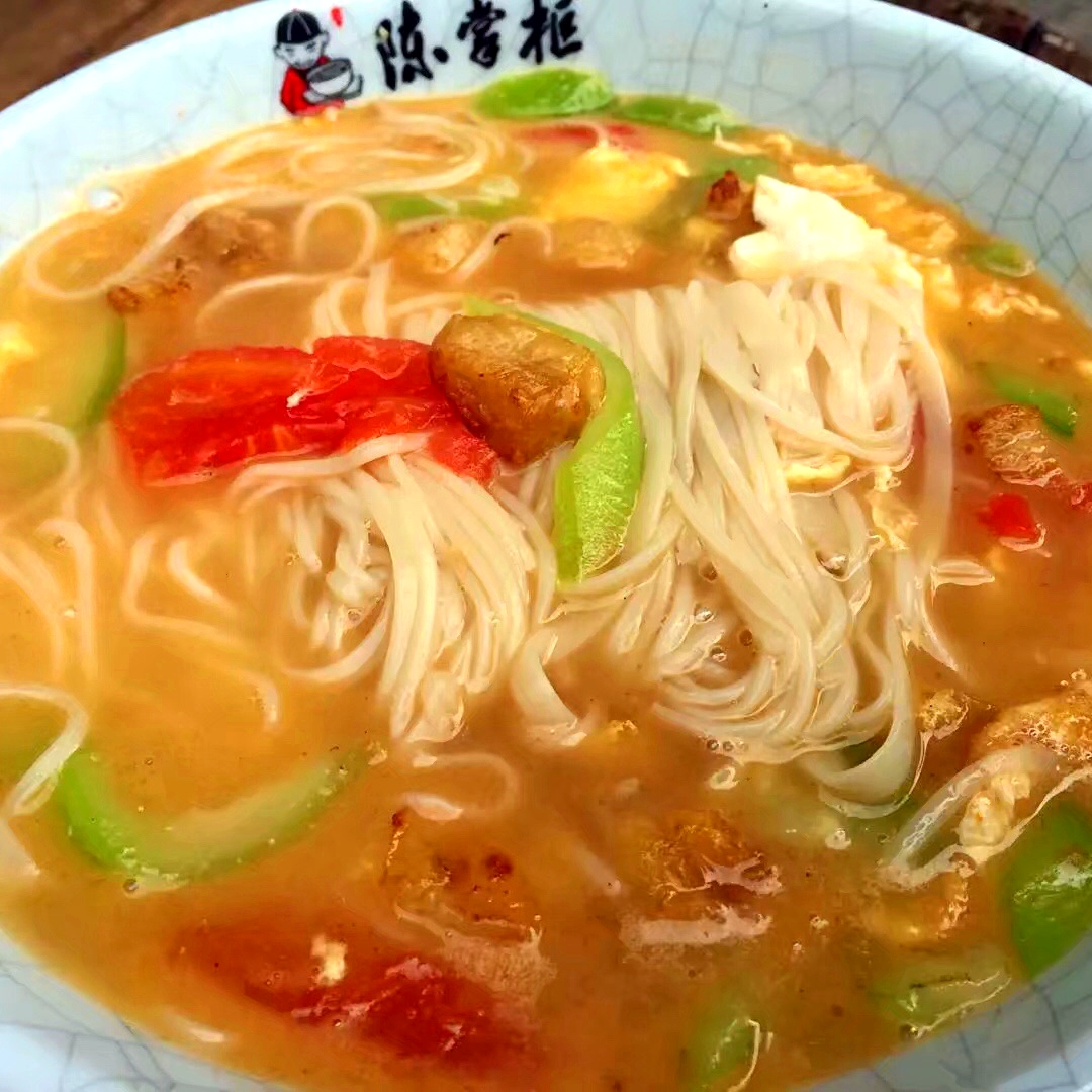 陈掌柜民间小吃(火车站店)