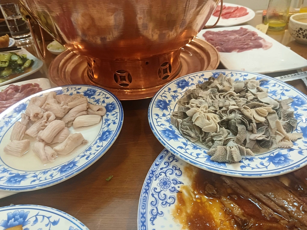 爆肚盛(麦子店街小区店)