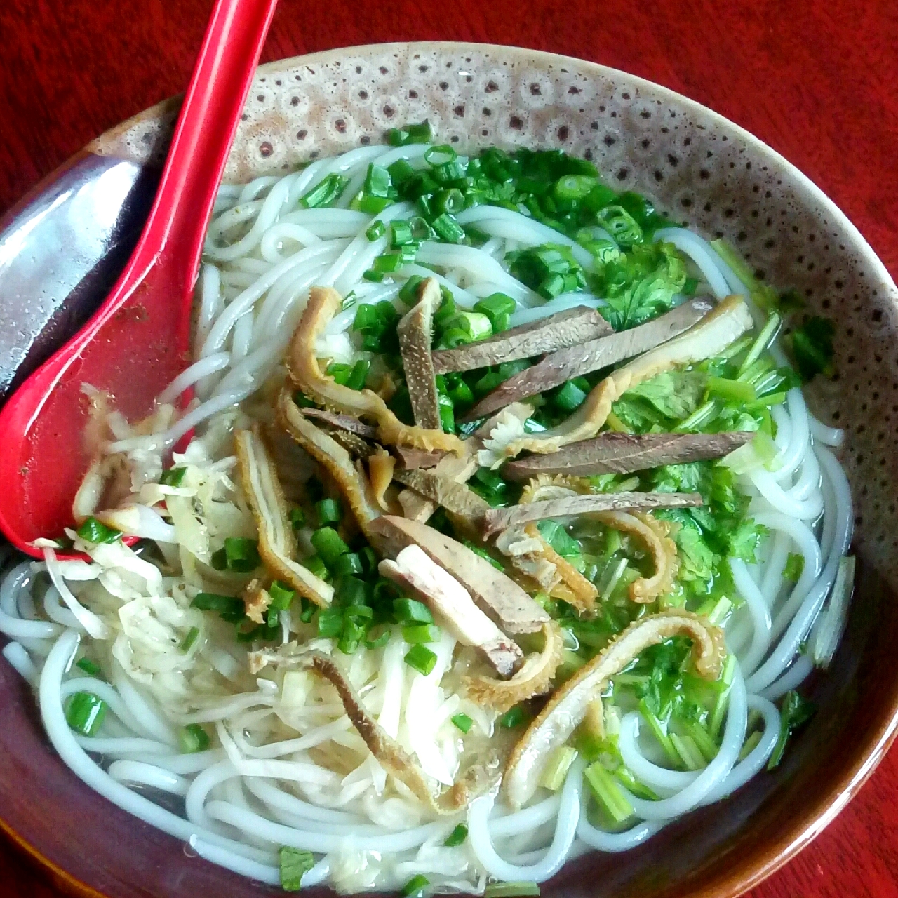 商会淮南牛肉汤