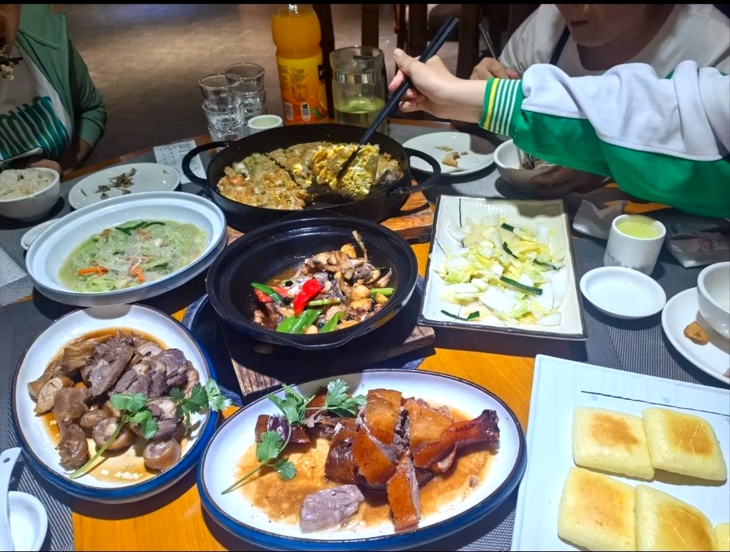 聚祥大食堂