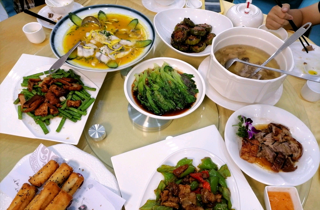 福祥大酒楼(龙祥名都小区店)广西平南县龙祥一路