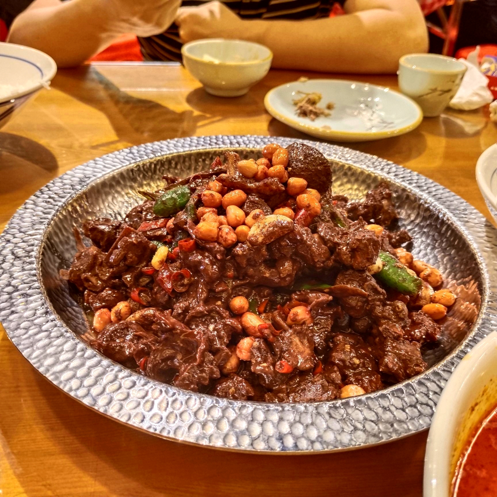 雅园正宗血鸭店