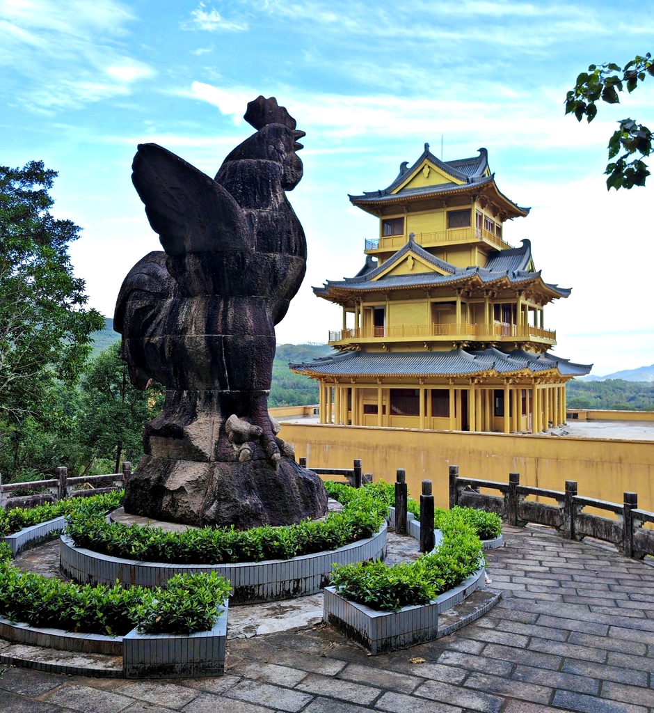 鸡鸣寺