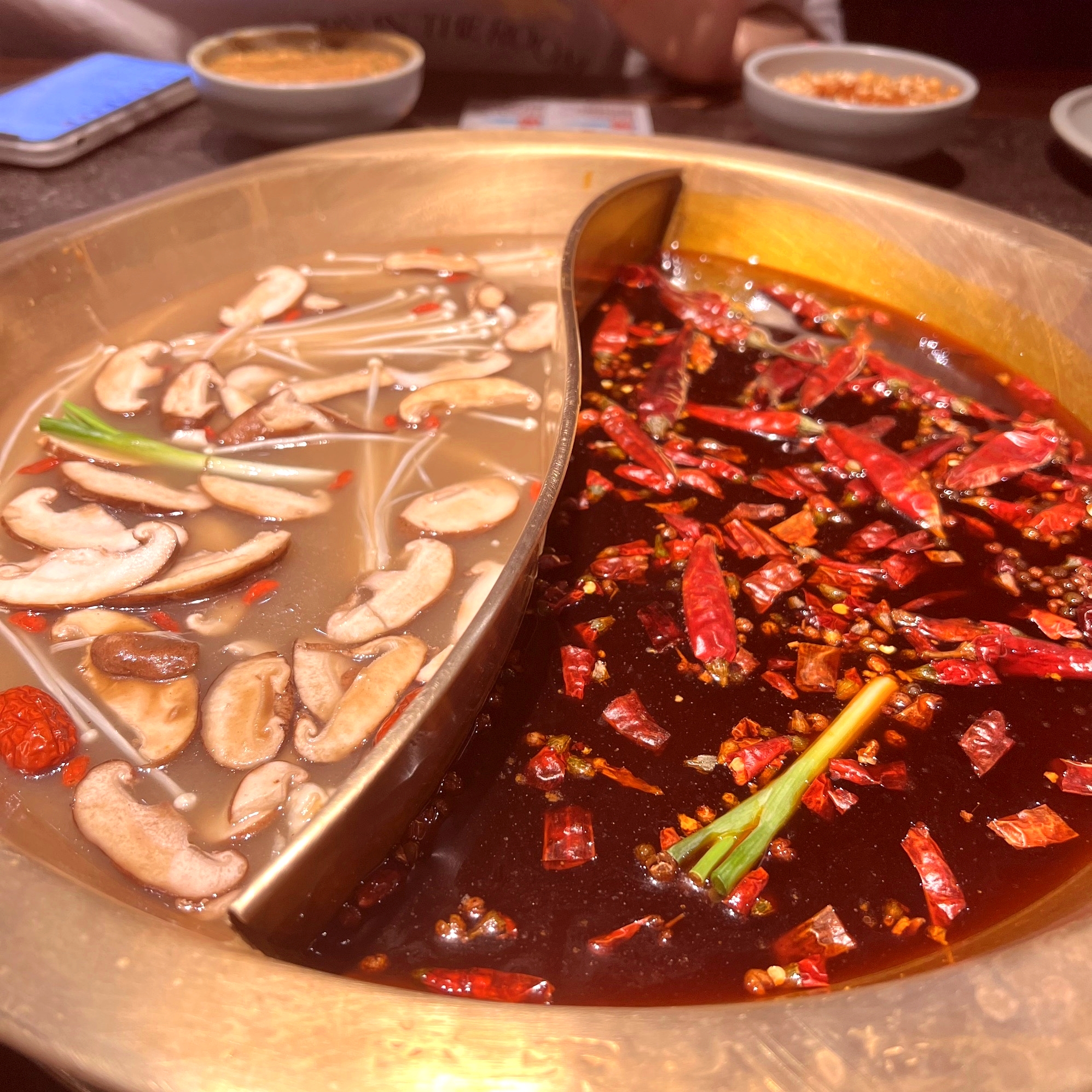 杨家火锅(长江西路店)