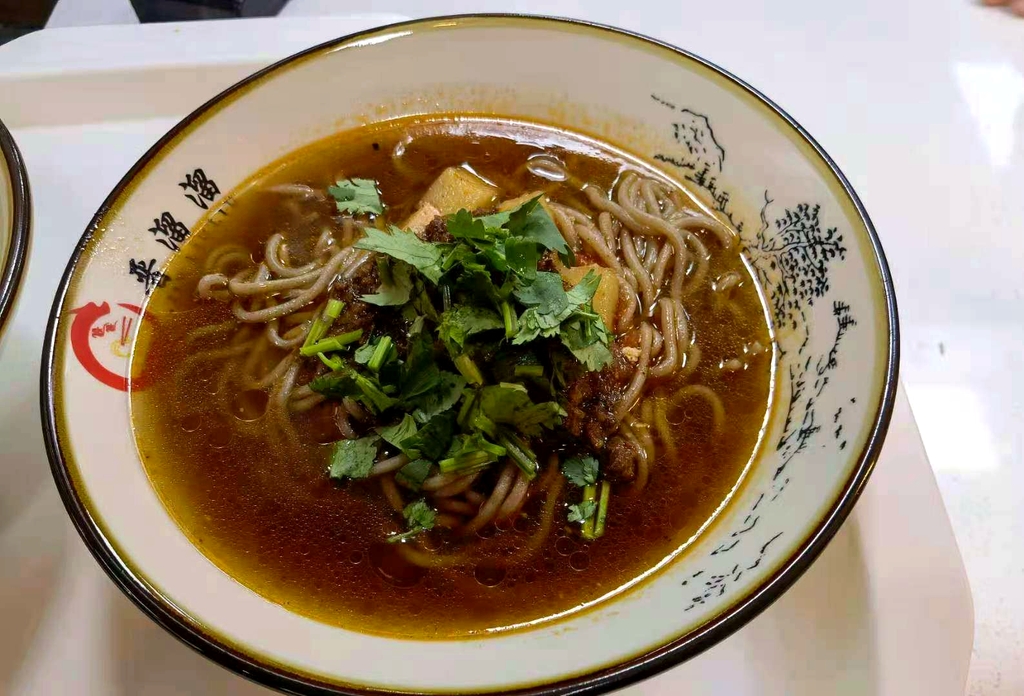 晋溜溜饸饹面(凤凰城小区一期总店)