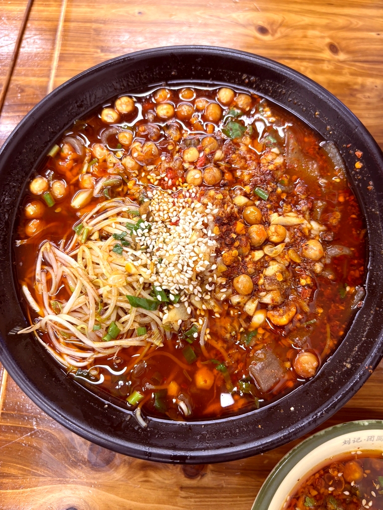 刘记团圆串串香