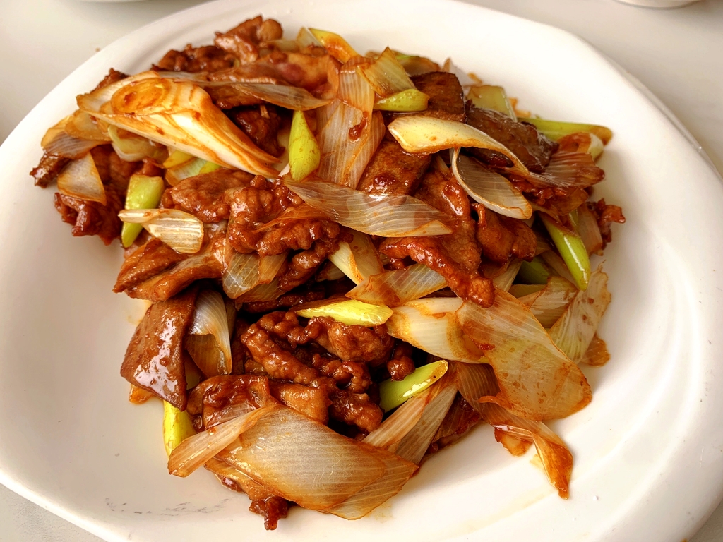 逢来顺饭馆