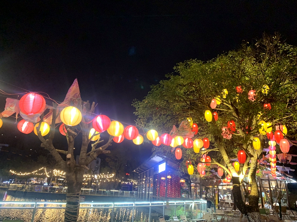 景源红树林