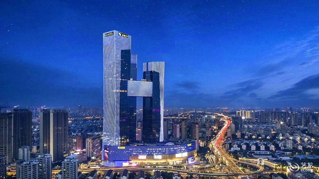 南京金鹰世界G酒店