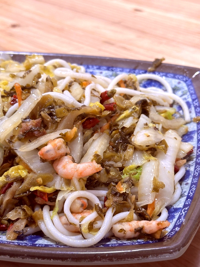福州人铭小吃