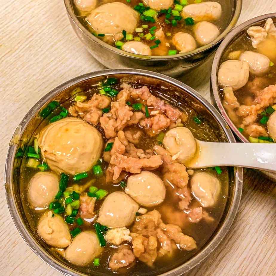 马脚桥鱼肉羹店