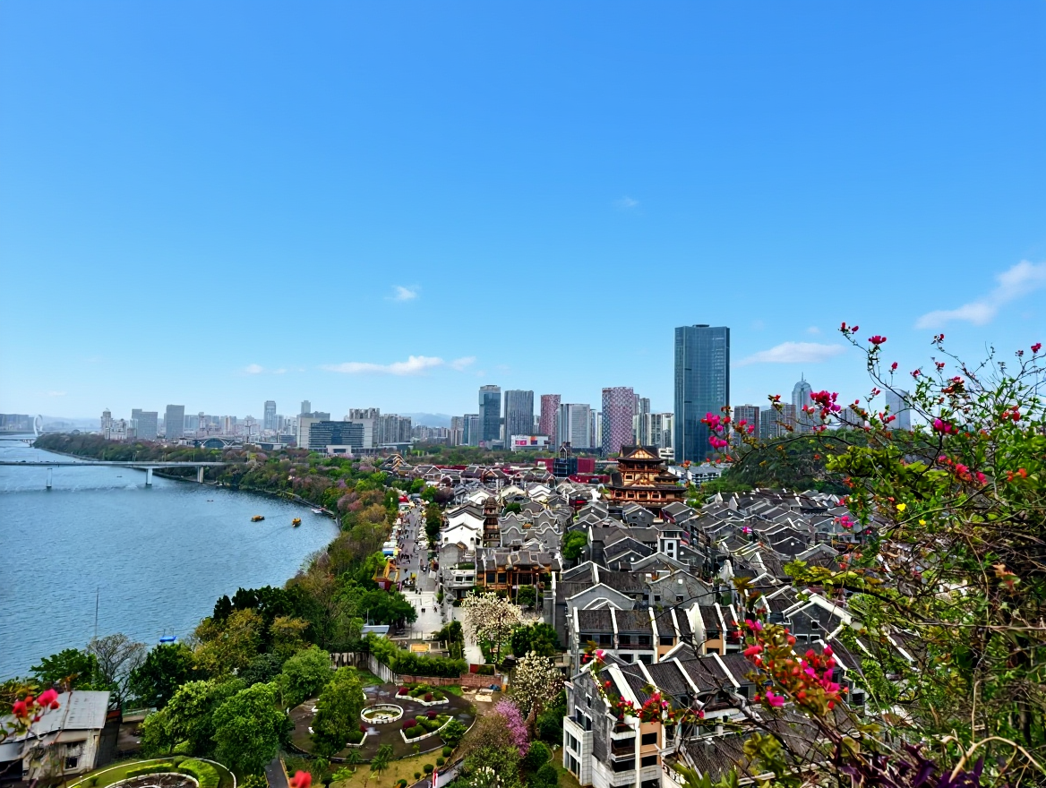 蟠龙山公园