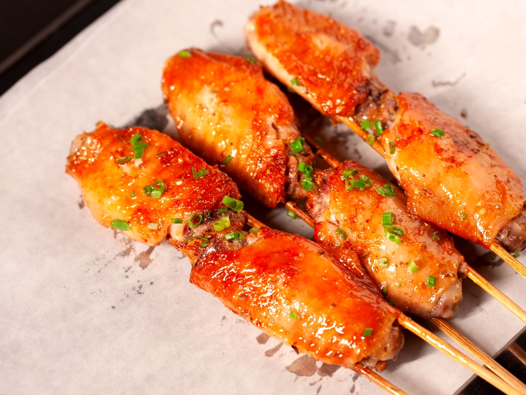串小白烧烤(长沙沁园店)