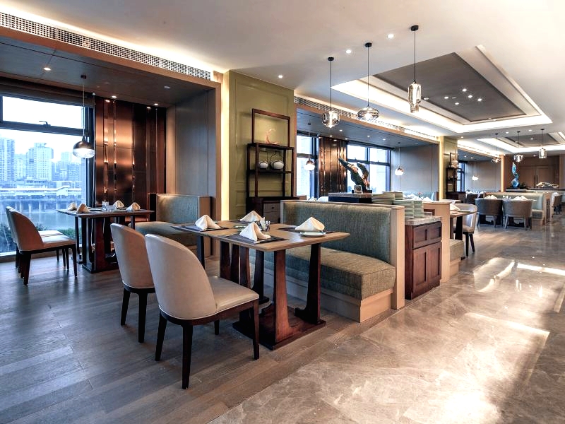 重庆珠江豪生酒店