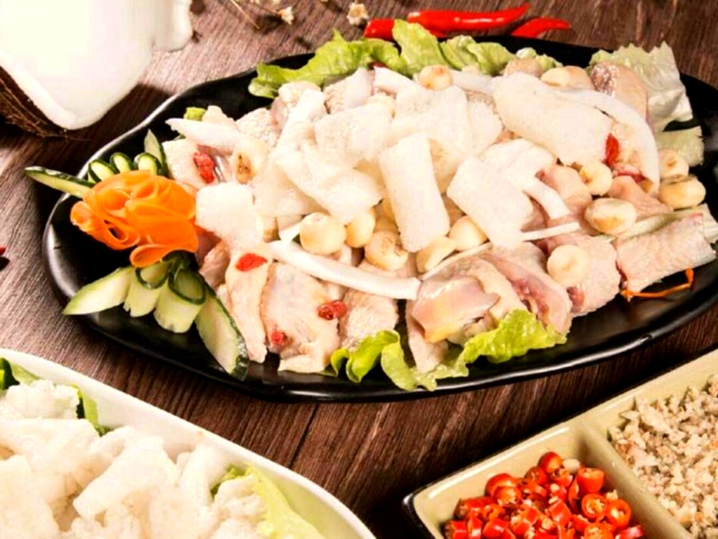 池云涧自然椰子鸡(商品城店)