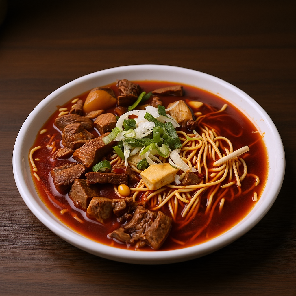 邓家牛腩