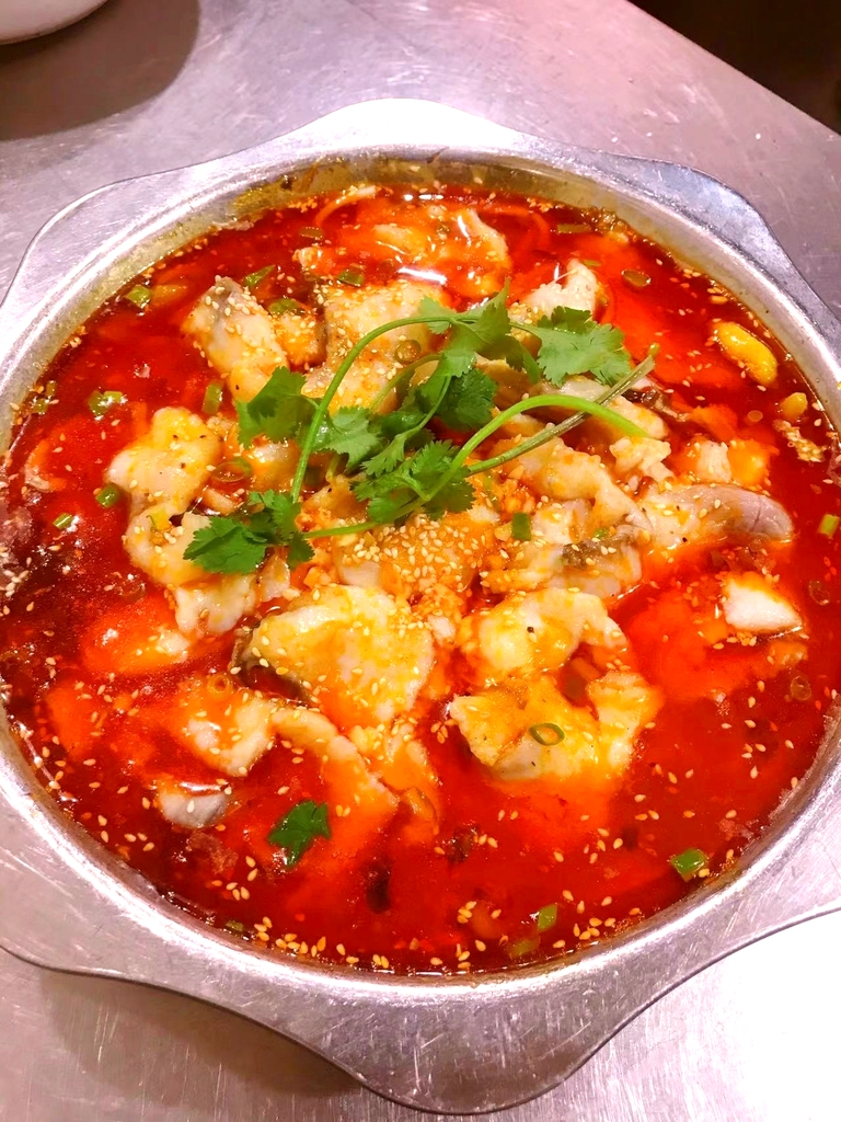 朱记酸菜鱼(一店)