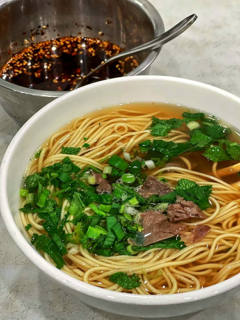 兰马拉面(广安门店)