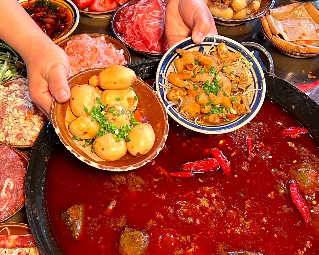 陈胖子火锅(总店)