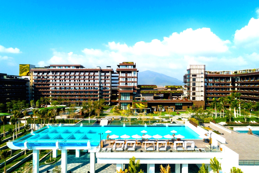 三亚1 Hotel海棠湾阳光壹酒店