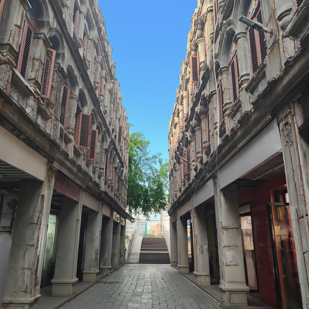 文南老街