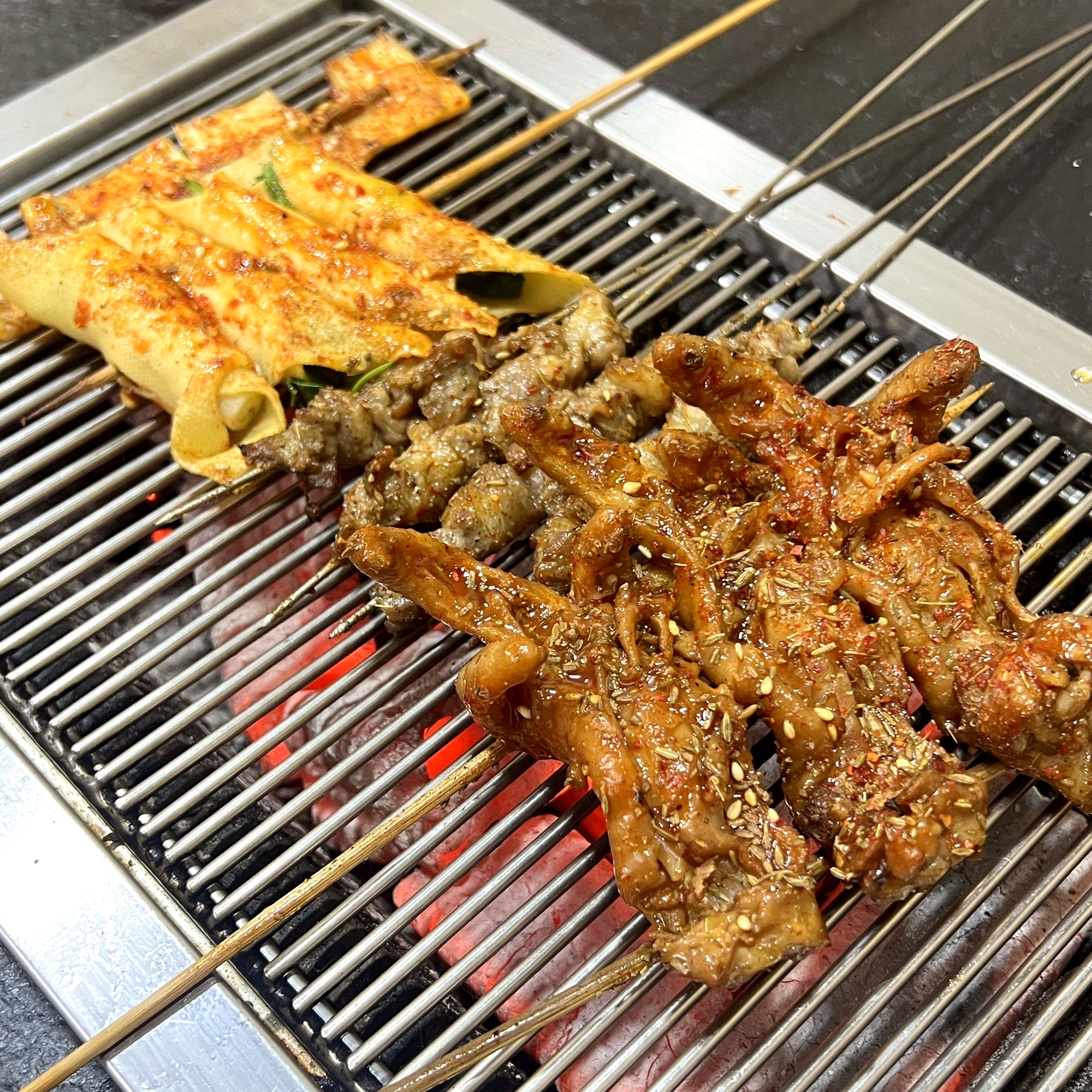 老锦州烧烤(大连西岗区)