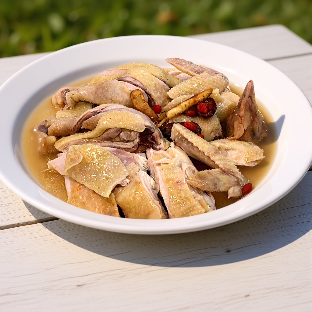 快活林食家