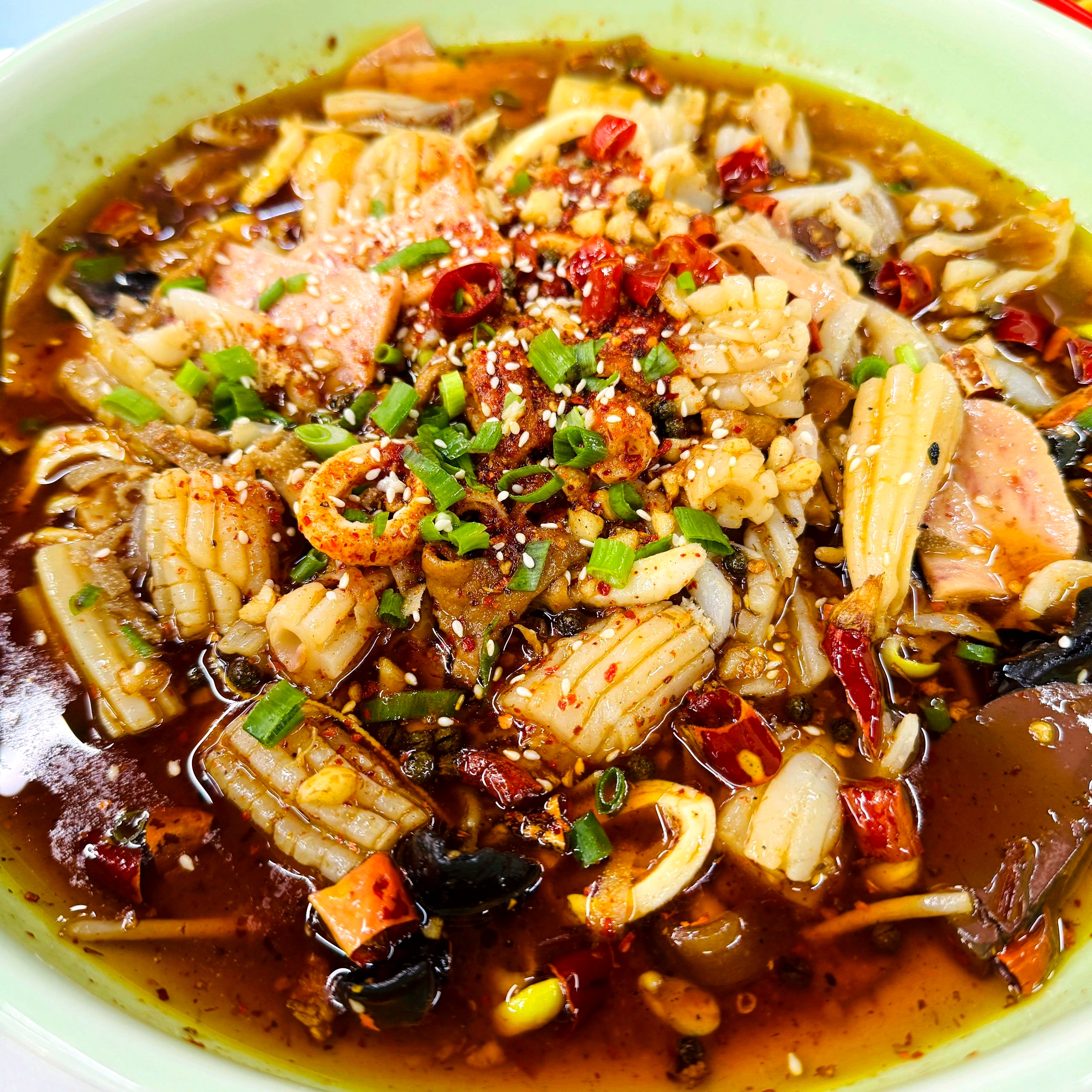80后猛记毛血旺(总店)