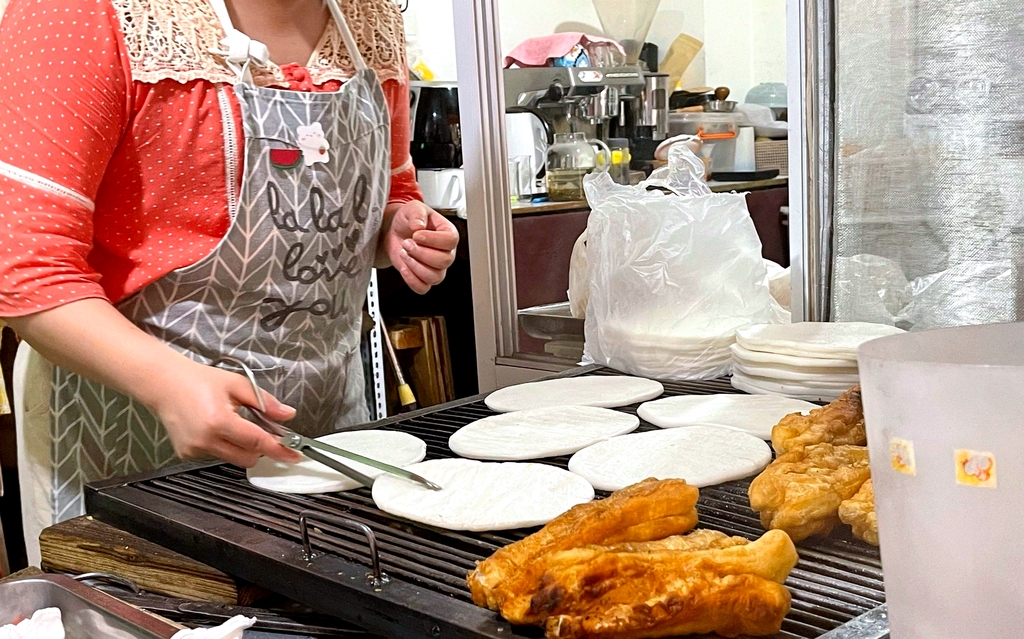 厚香软烧饵块(江岸小区店)