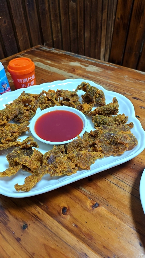 肥波美食馆